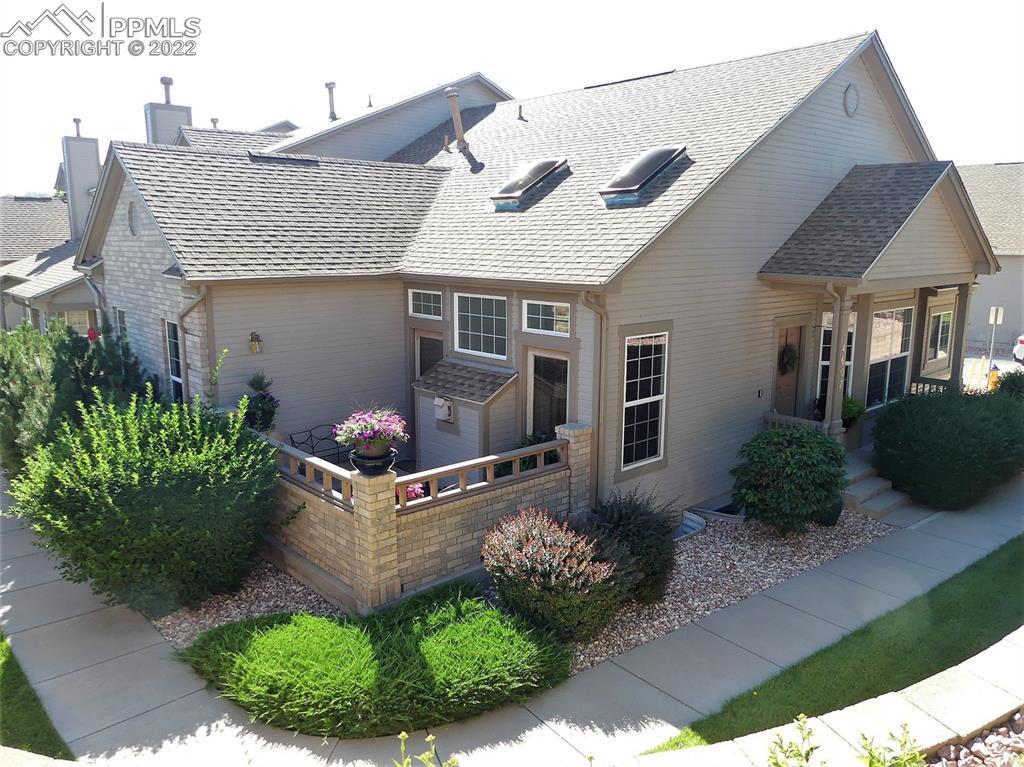 4602 Rowell Point, Colorado Springs, CO 80923