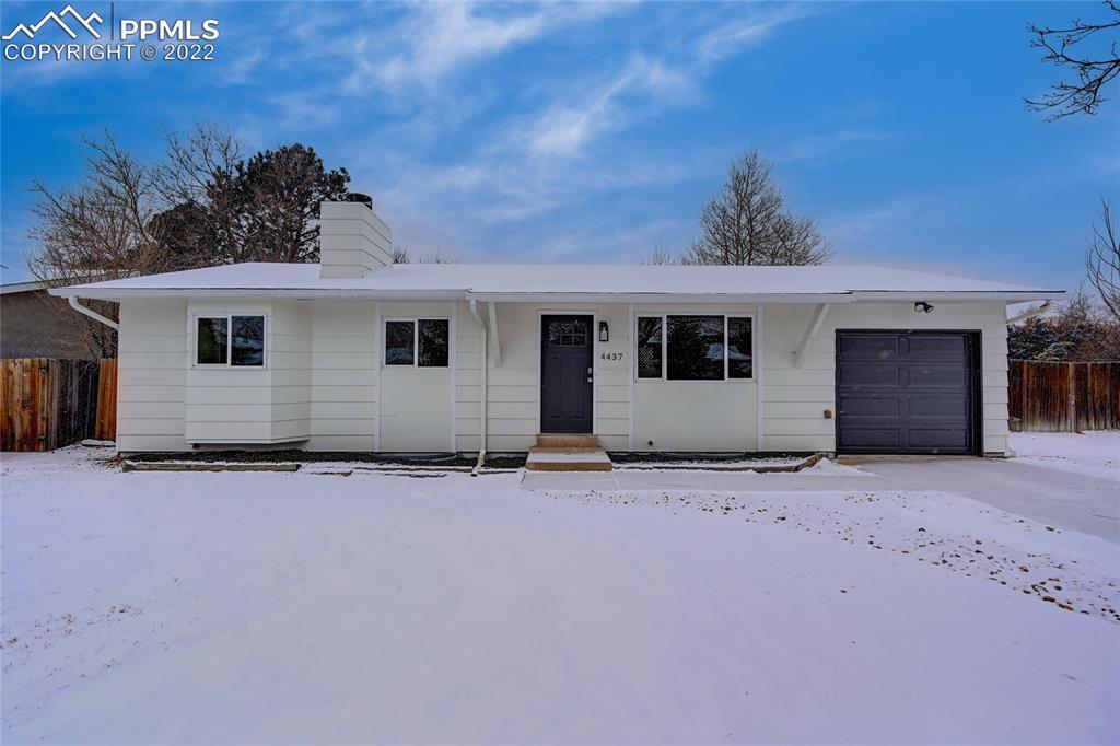 4437 Hopeful Way, Colorado Springs, CO 80917