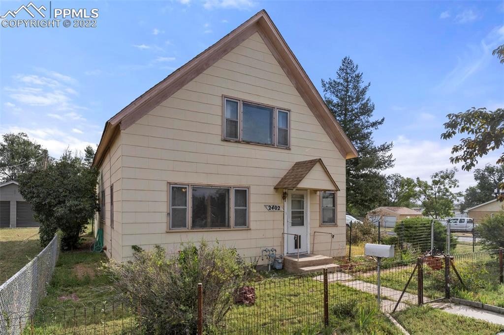 2402 Bott Ave., Colorado Springs, CO 80904