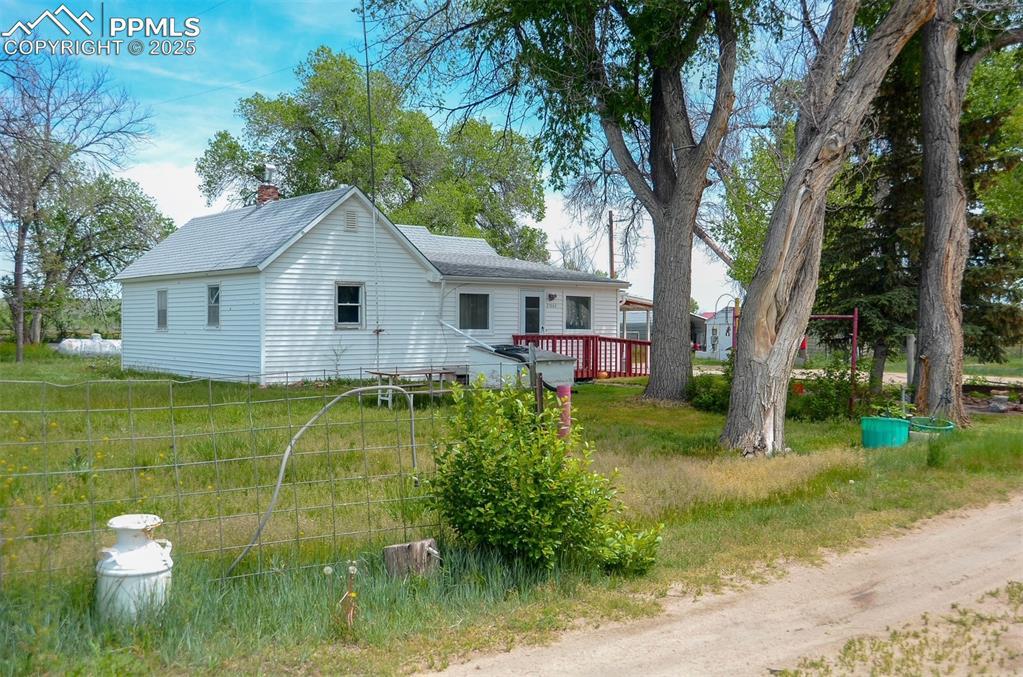 21064 Kelly St., Matheson, CO 80830