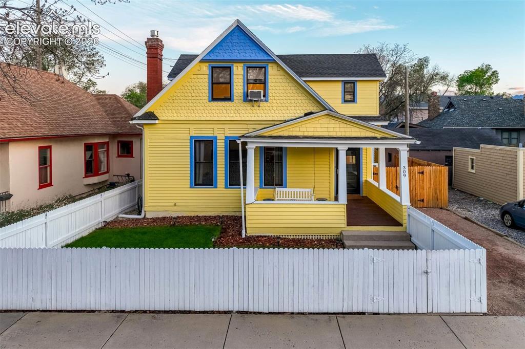 309 E San Miguel St., Colorado Springs, CO 80903