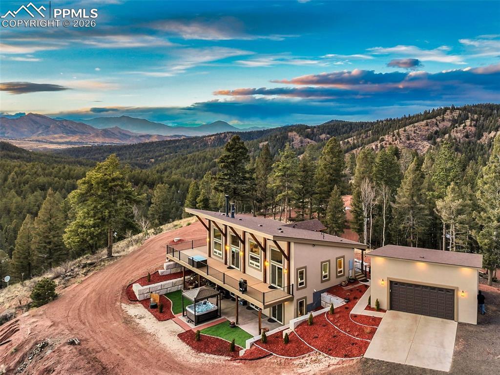 4101 Spruce Rd., Woodland Park, CO 80863