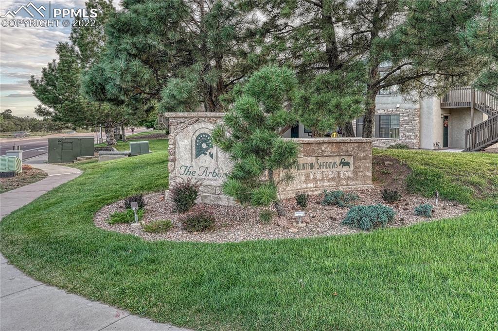 2130 Alicia Point #102, Colorado Springs, CO 80919