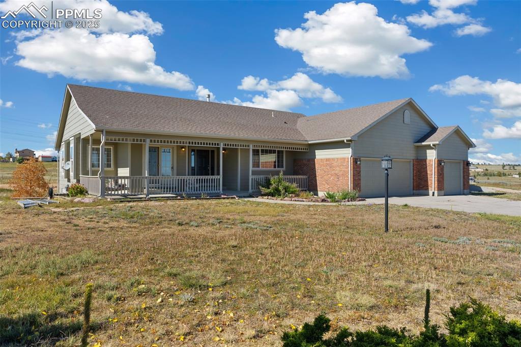11116 Pemble Ct., Peyton, CO 80831