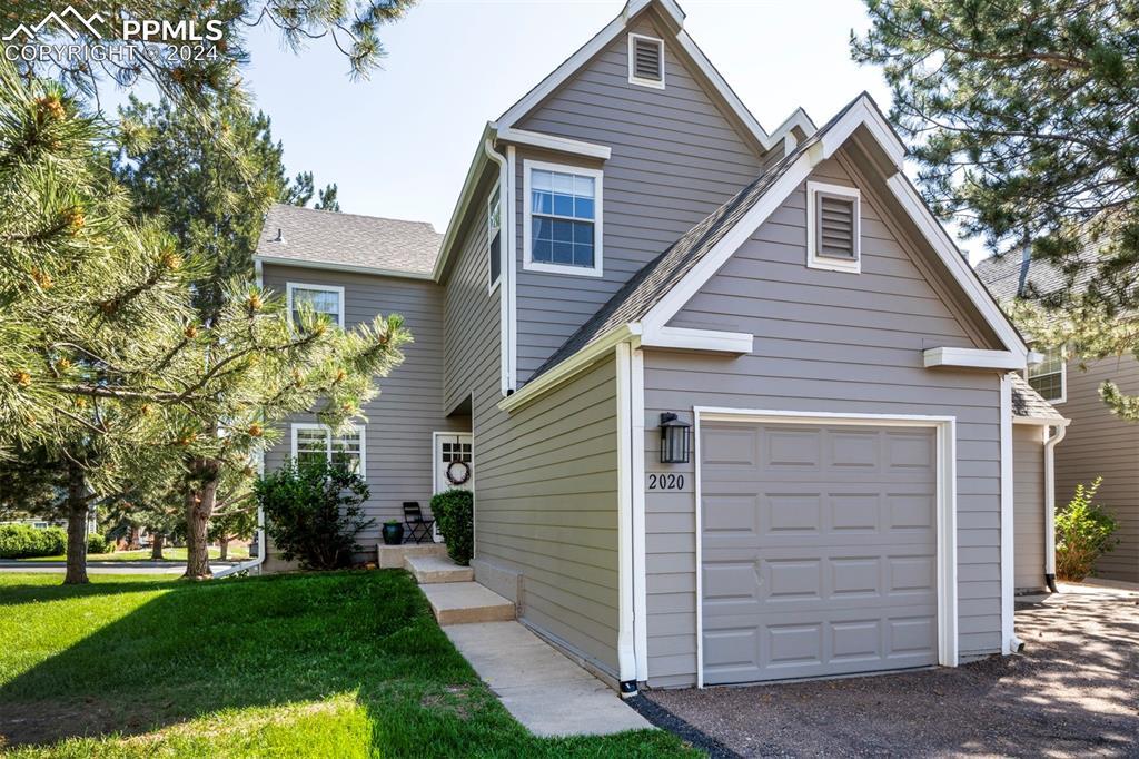 2020 Palm Dr., Colorado Springs, CO 80918