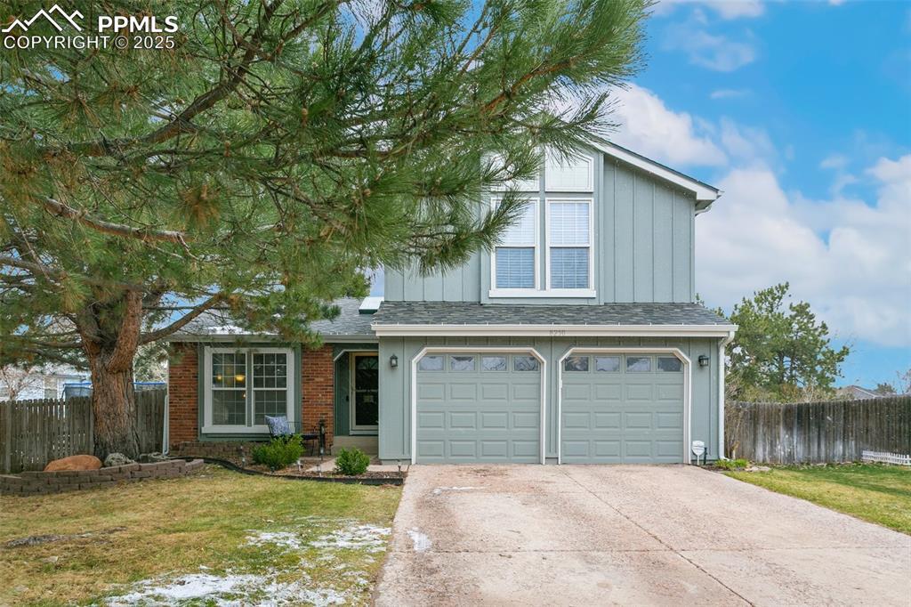 8250 Flax Ct., Colorado Springs, CO 80920