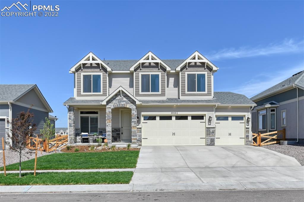 5958 Longford Way, Colorado Springs, CO 80927