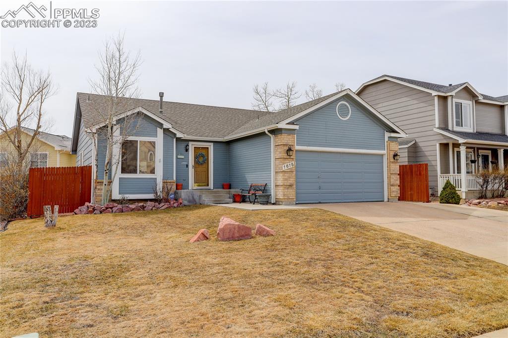 1615 Gumwood Dr., Colorado Springs, CO 80906