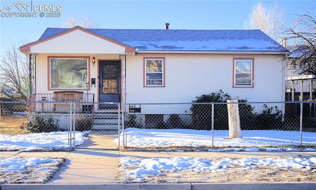 229 E Monroe St., Colorado Springs, CO 80907