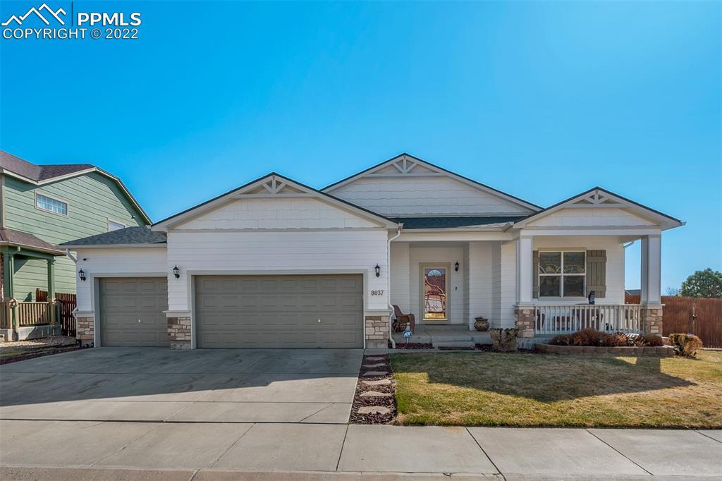 8037 Lodi Ln., Fountain, CO 80817