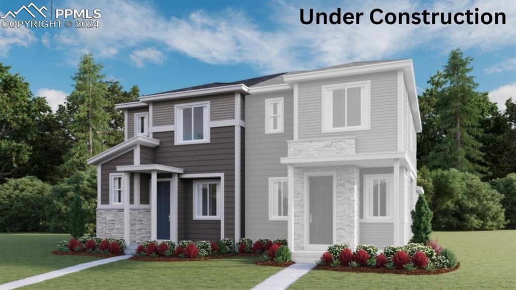 2460 Purple Fountain Point, Colorado Springs, CO 80915