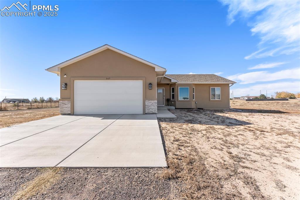567 N Verbena Dr., Pueblo West, CO 81007