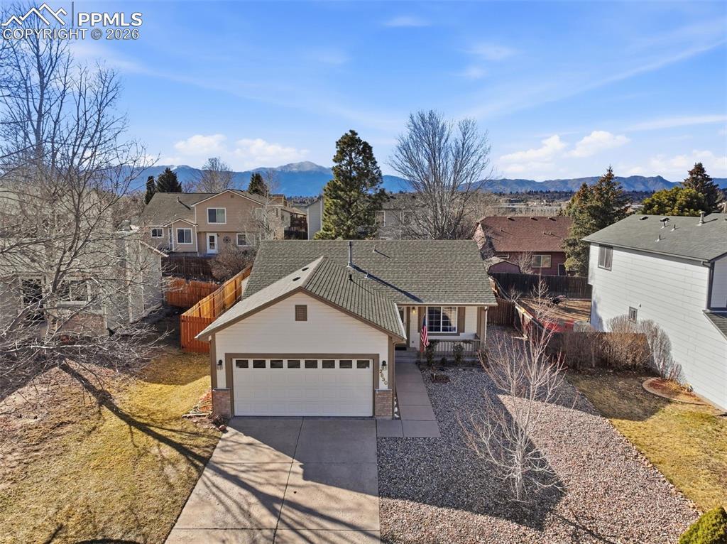 2830 Haystack Dr., Colorado Springs, CO 80922