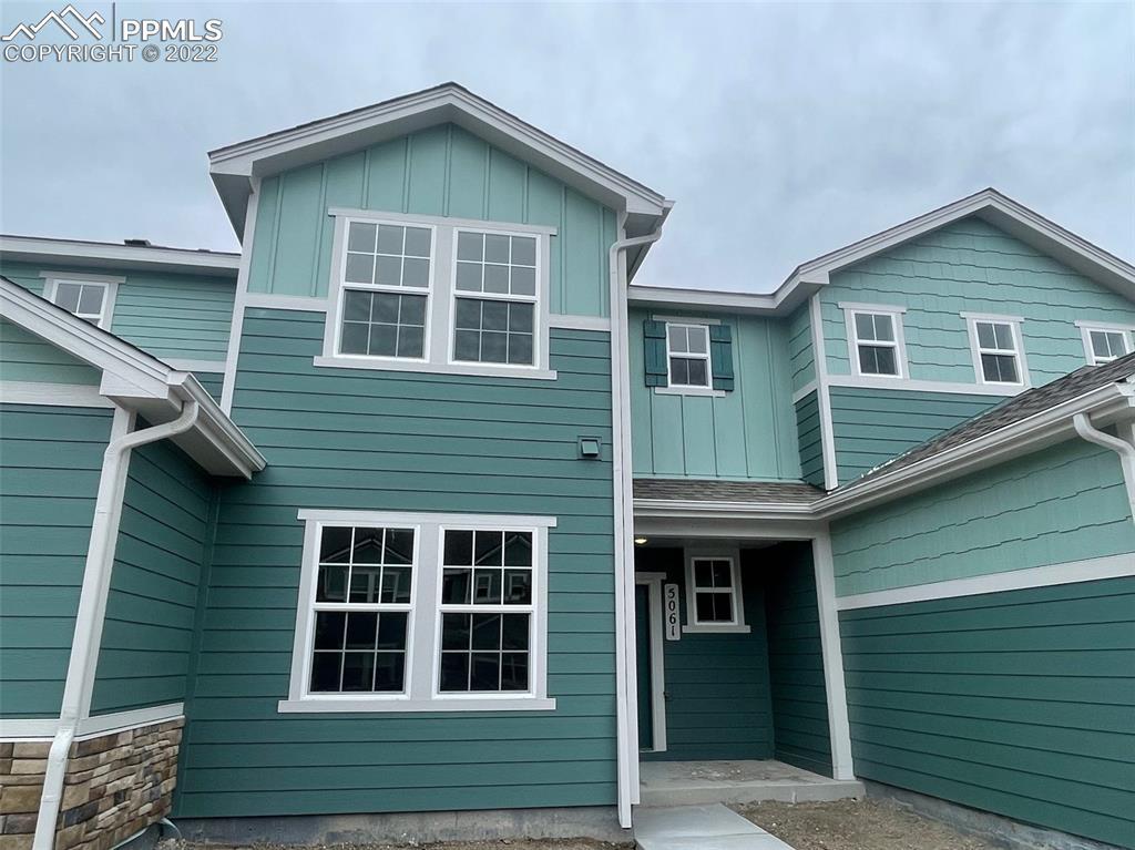 5061 Mountain Vista View, Colorado Springs, CO 80924