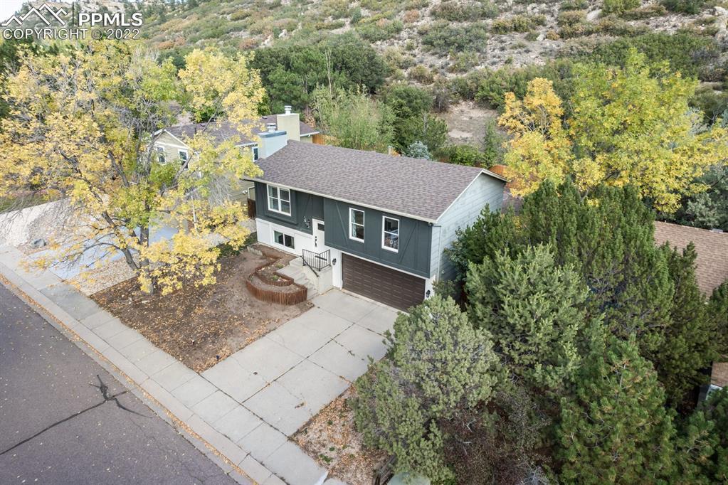 5815 Bourke Dr., Colorado Springs, CO 80919