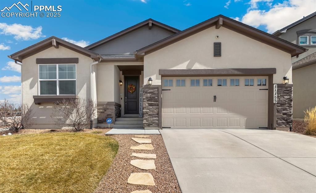 11153 Echo Canyon Dr., Colorado Springs, CO 80908