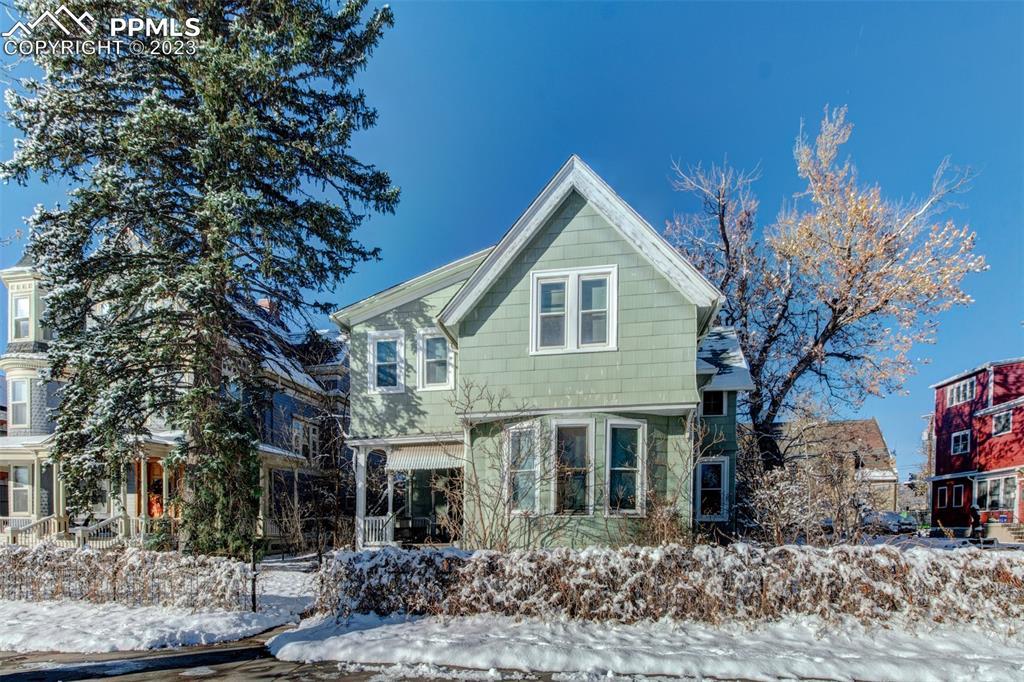 622 N Nevada Ave., Colorado Springs, CO 80903