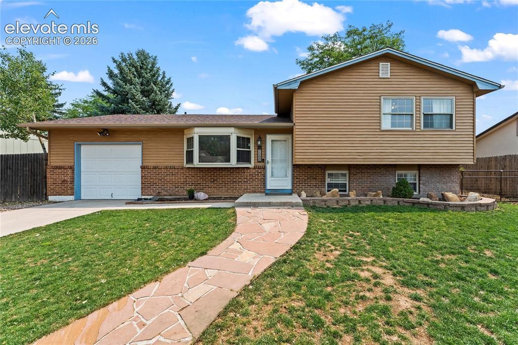 7368 Colonial Dr., Fountain, CO 80817