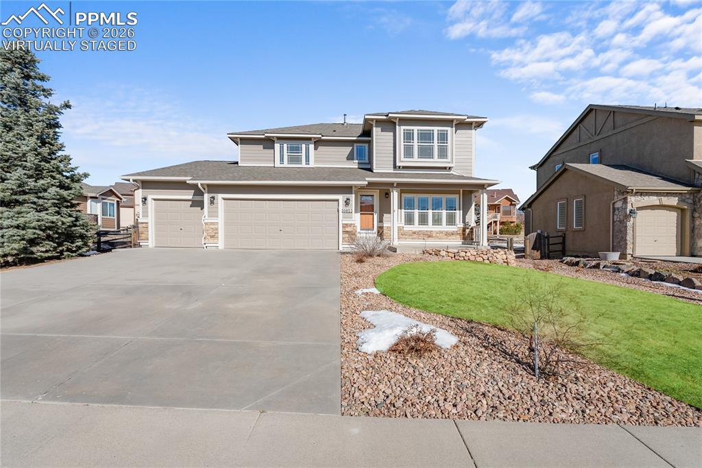 10853 Torreys Peak Way, Peyton, CO 80831