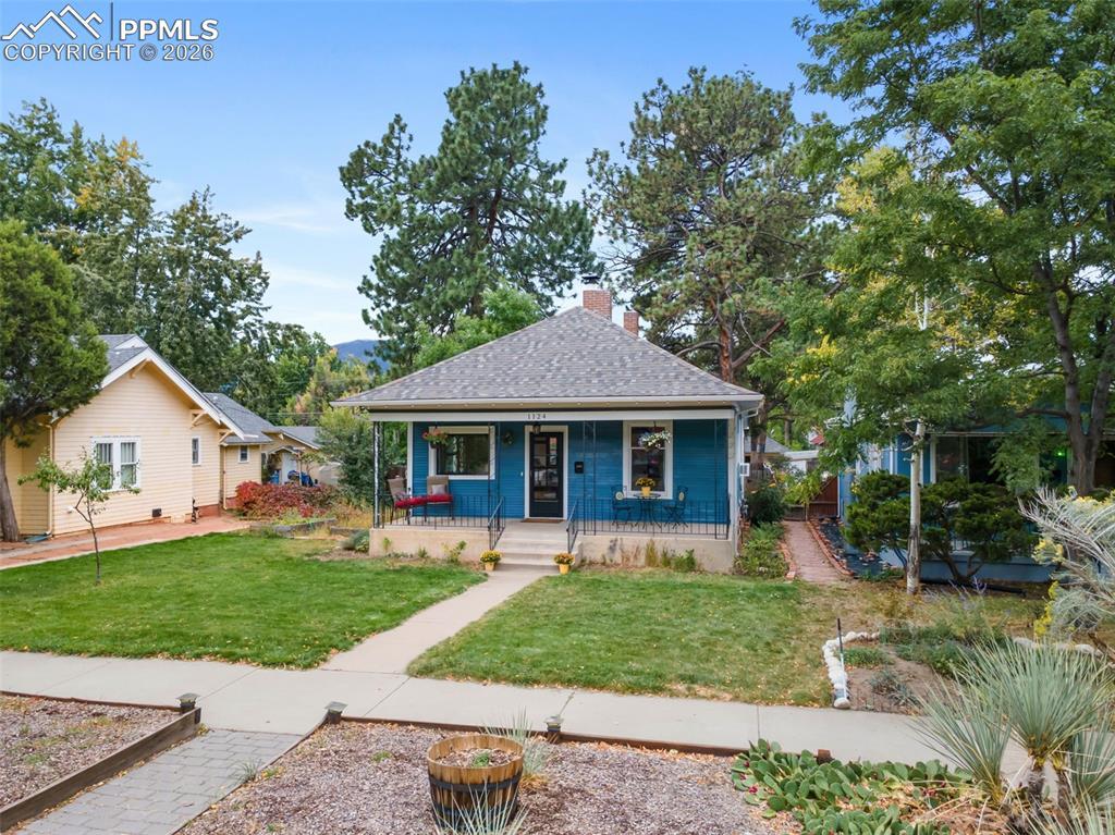 1124 N Cedar St., Colorado Springs, CO 80903