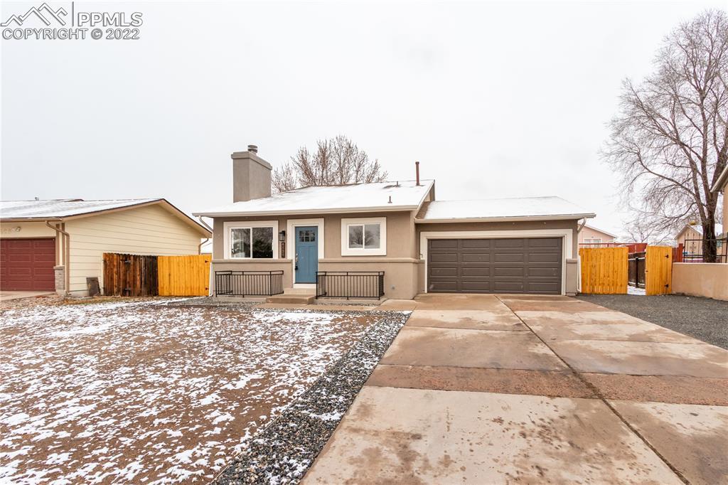 4434 Lancaster Dr., Colorado Springs, CO 80916