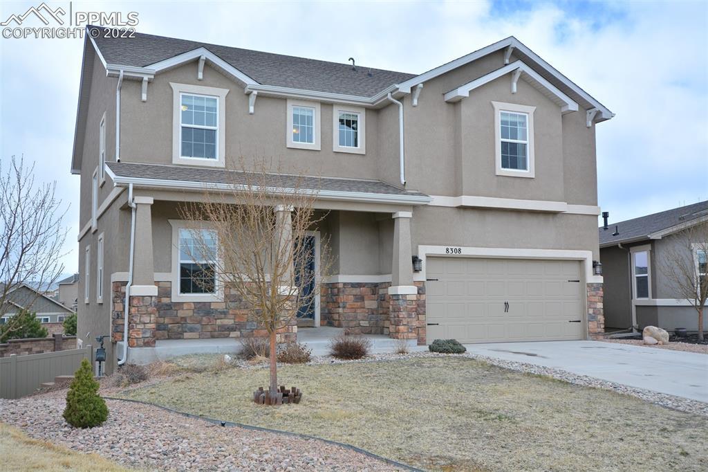 8308 Needle Drop Ct., Colorado Springs, CO 80908