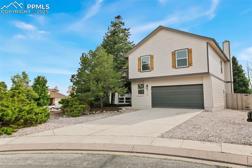 3160 Windjammer Dr., Colorado Springs, CO 80920