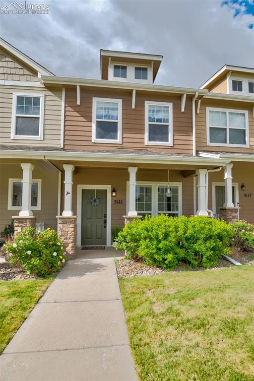 5111 Hawks Crest Point, Colorado Springs, CO 80916