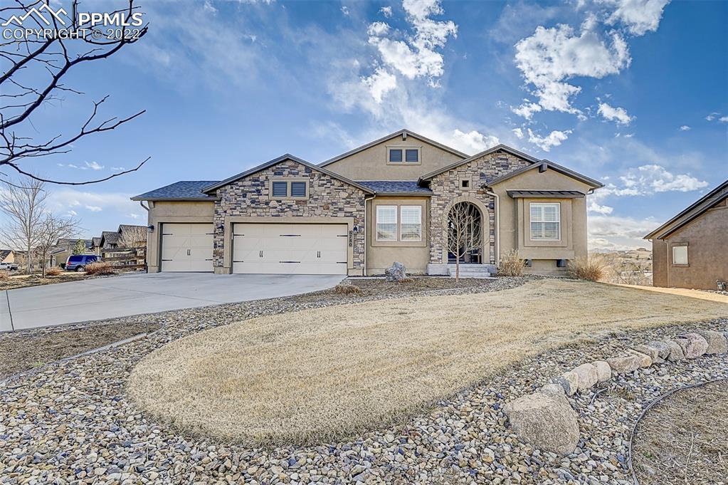 6780 Mustang Rim Dr., Colorado Springs, CO 80923