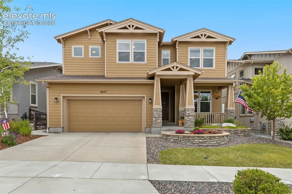 4271 Captain Jack Ln., Colorado Springs, CO 80924