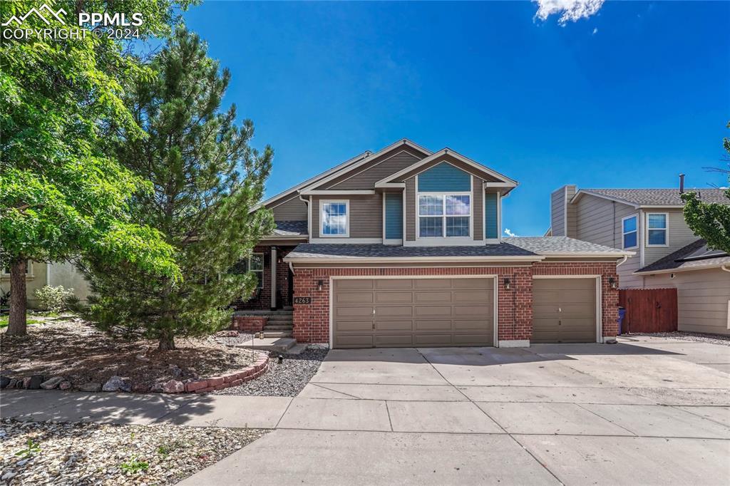 4263 Ginger Cove Pl., Colorado Springs, CO 80923