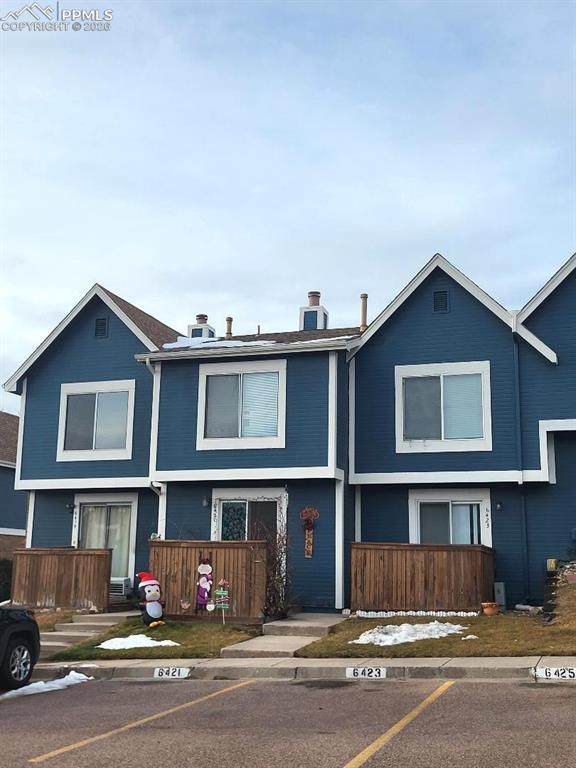 6419 Village Ln., Colorado Springs, CO 80918