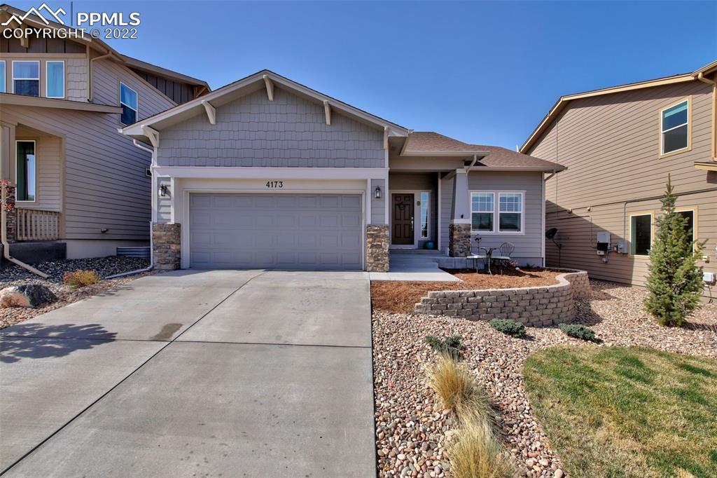 4173 Captain Jack Ln., Colorado Springs, CO 80924