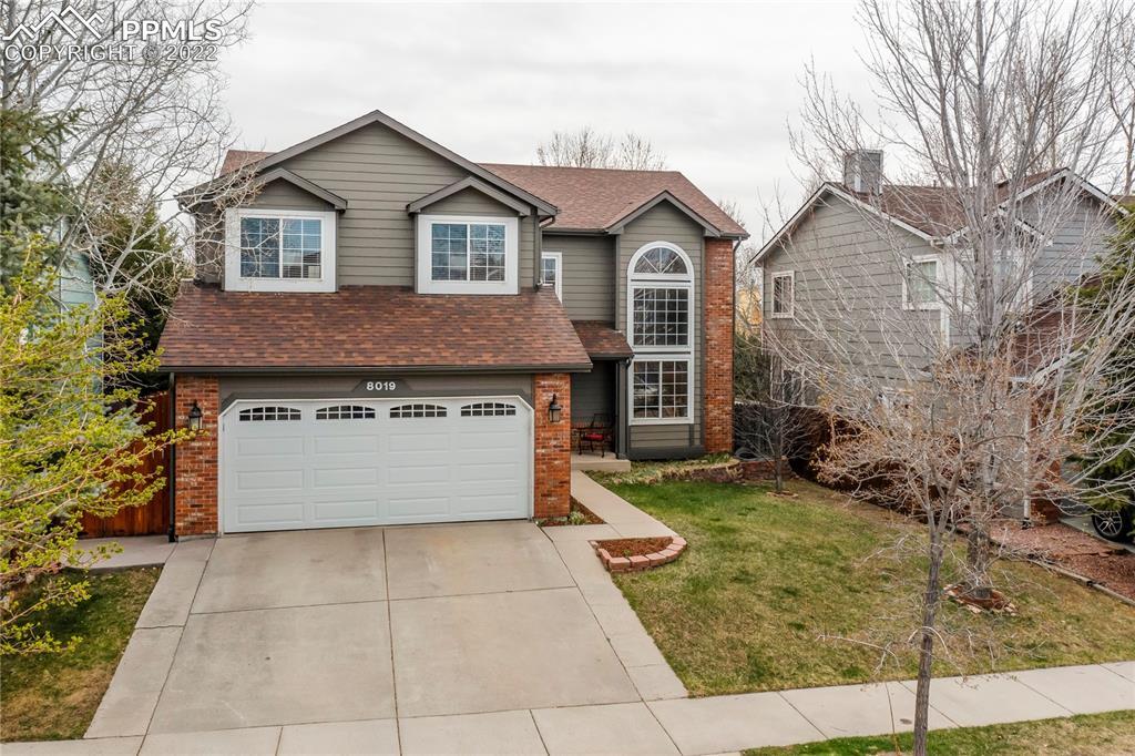 8019 Ferncliff Dr., Colorado Springs, CO 80920