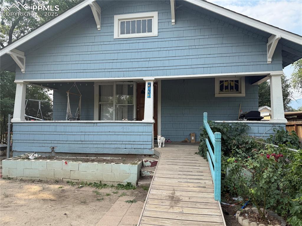 947 E Costilla St., Colorado Springs, CO 80903