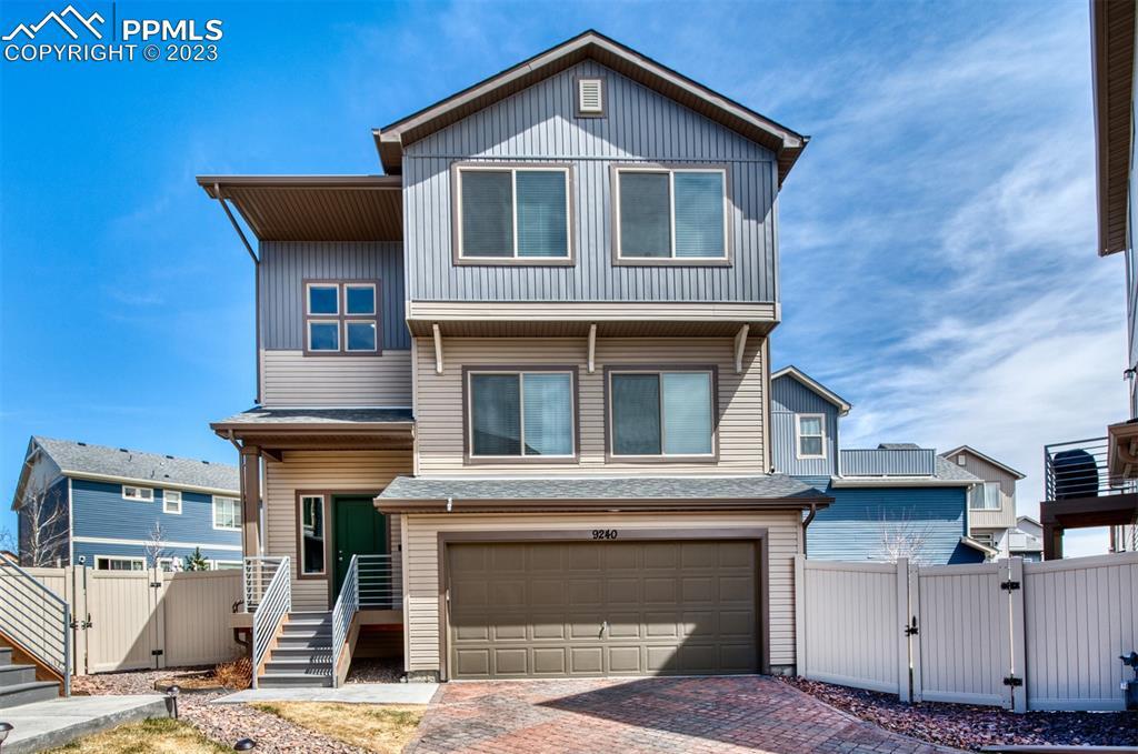 9240 Timberlake Loop, Colorado Springs, CO 80927