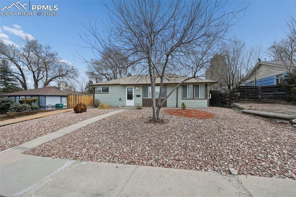 2315 N Union Blvd., Colorado Springs, CO 80909