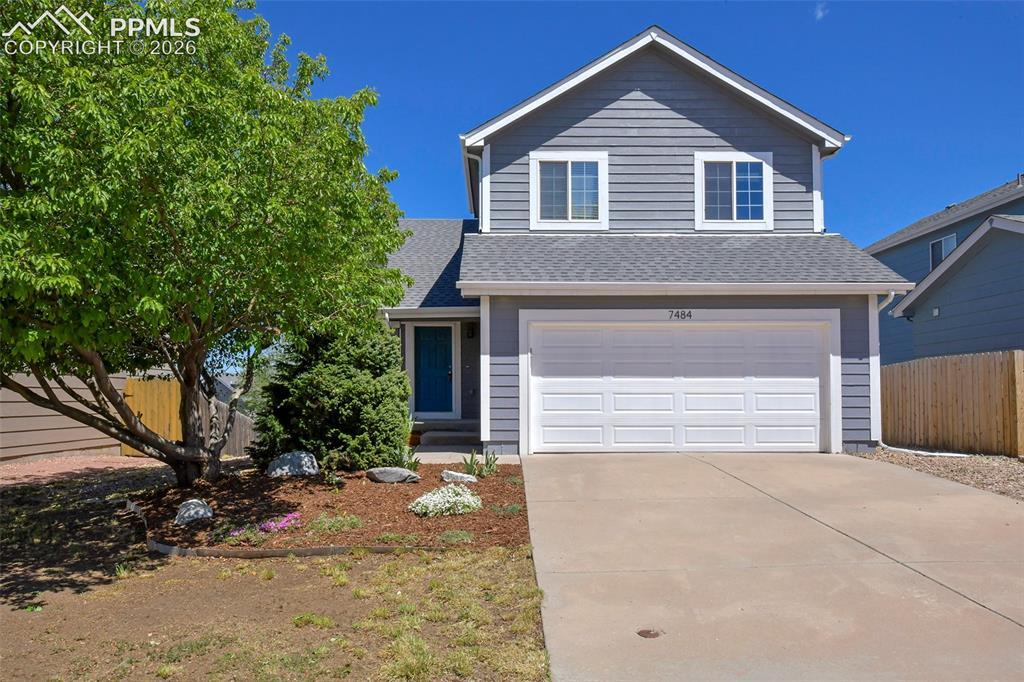 7484 Straggler Cir., Colorado Springs, CO 80922