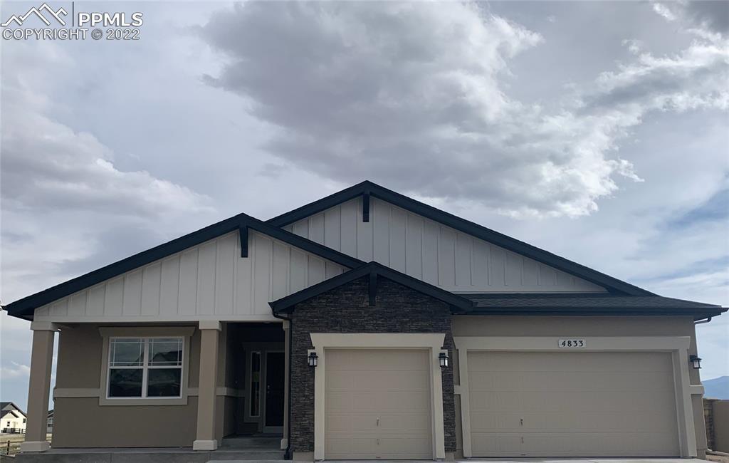 4833 Sand Canyon Tr., Colorado Springs, CO 80924
