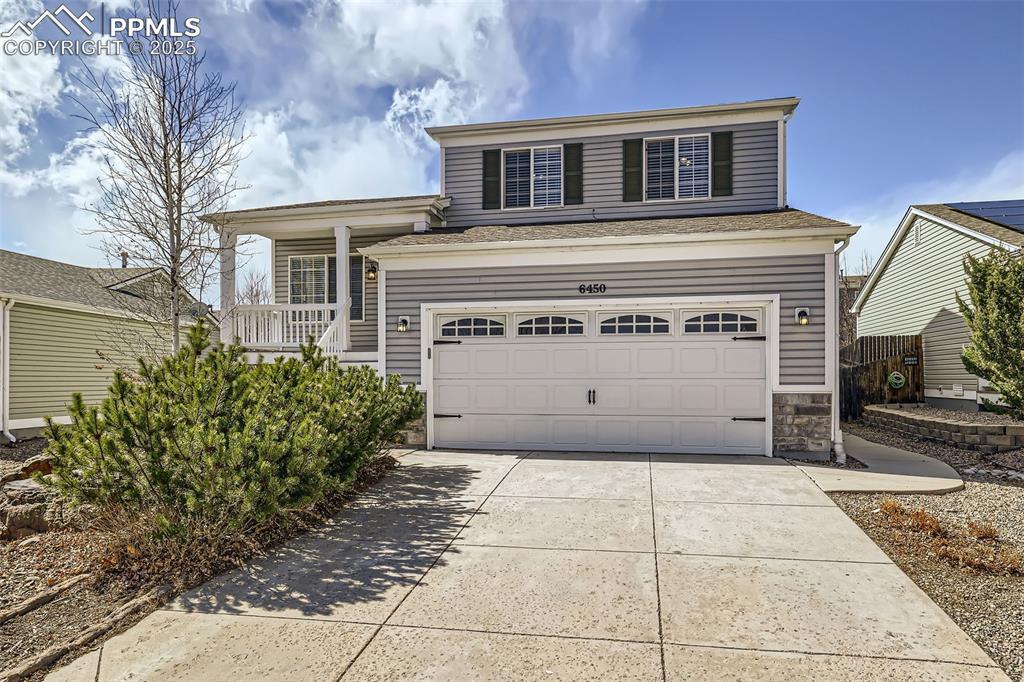 6450 Ferndale Dr., Colorado Springs, CO 80923