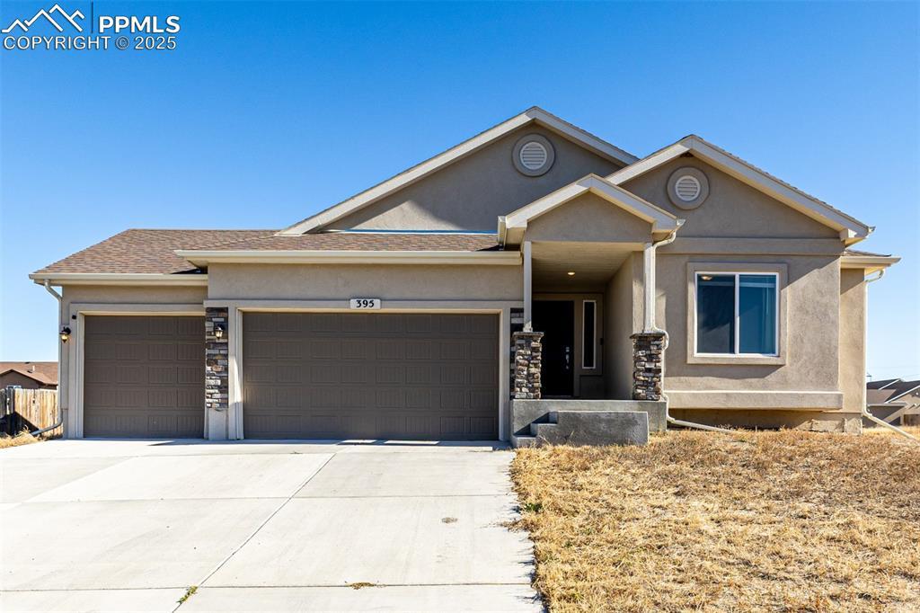 395 W Coral Dr., Pueblo, CO 81007