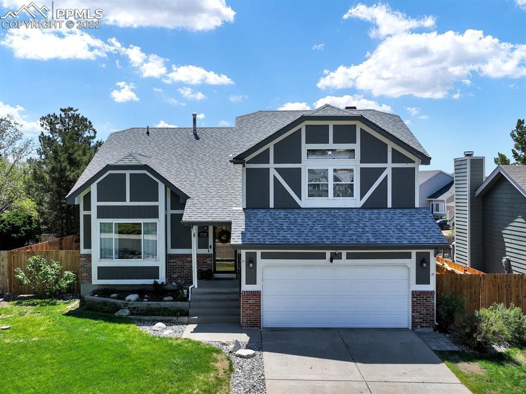 7725 Hickorywood Dr., Colorado Springs, CO 80920