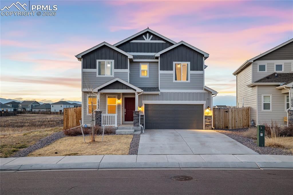 10238 Luneth Dr., Colorado Springs, CO 80925