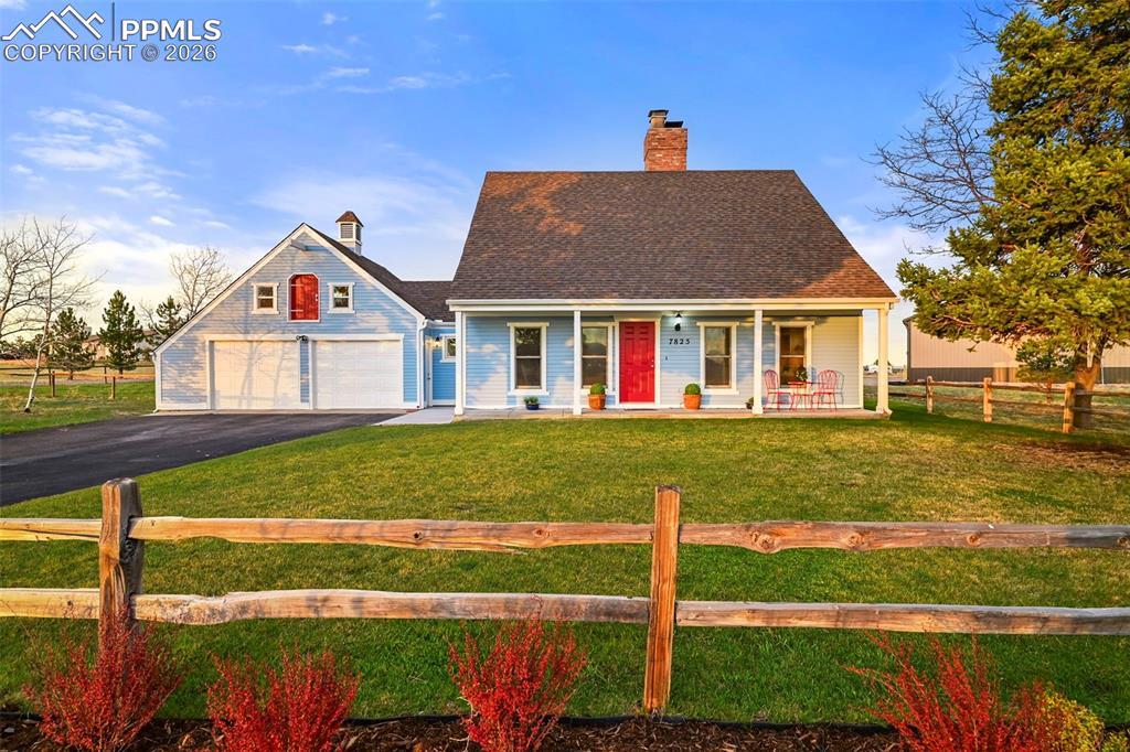 7825 Falcon Meadow Blvd., Peyton, CO 80831