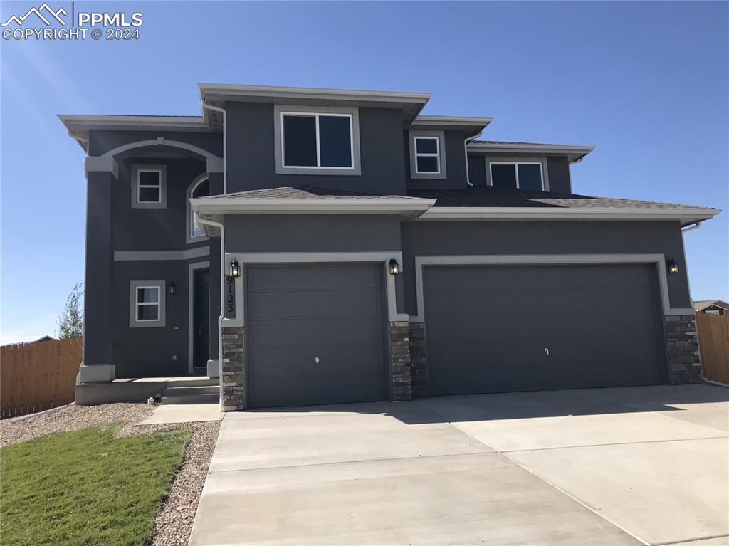 9123 Buffalo Bur Tr., Colorado Springs, CO 80925