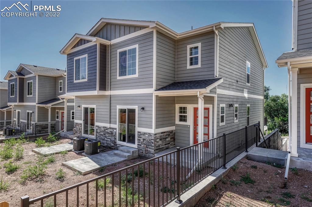 870 & 860 Promontory Rock Grove, Colorado Springs, CO 80905