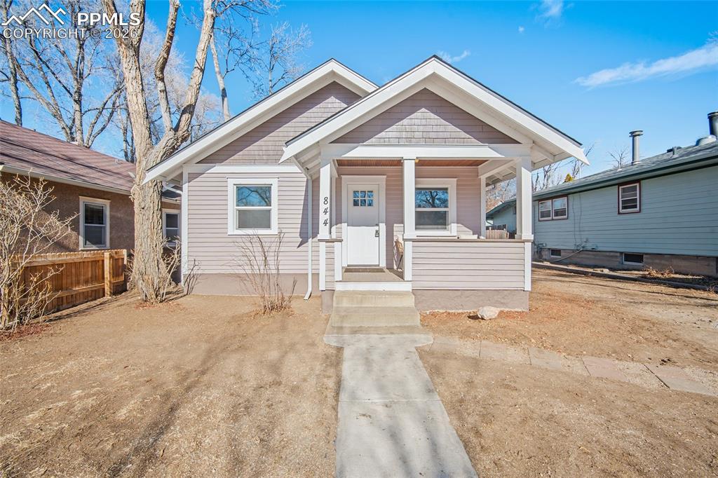 844 E Monument St., Colorado Springs, CO 80903