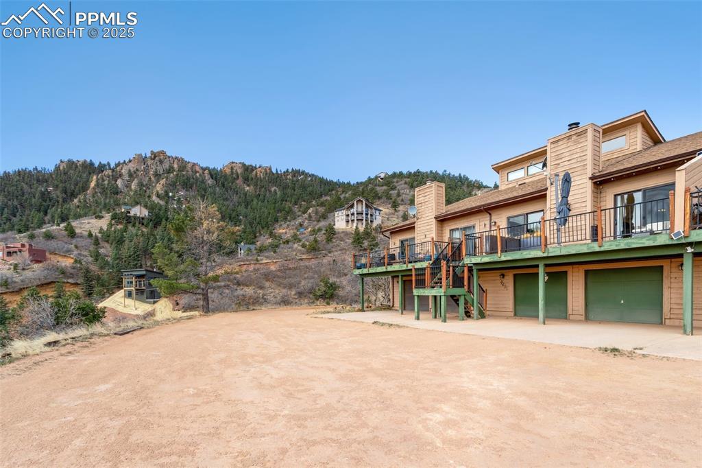 943 Oak Ridge Rd., Manitou Springs, CO 80829