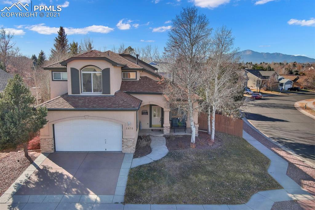5870 Leather Dr., Colorado Springs, CO 80923