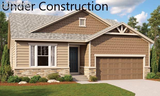 8141 Buffalo Horn Dr., Colorado Springs, CO 80925